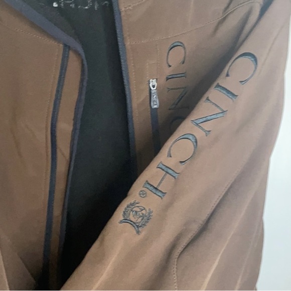 CINCH Brown jacket - Picture 6 of 7